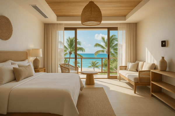 habitacion-hotel-playa