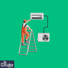 Cómo limpiar los filtros del A/C en la oficina: Guía completa