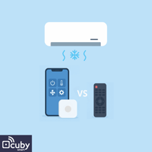Cuby Smart vs Control universal