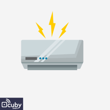 ¿Cuándo gasta más de luz un minisplit?