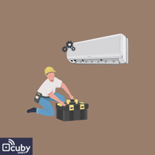 ¿Por qué el ventilador de tu Aire Acondicionado no funciona y cómo repararlo?
