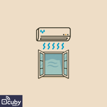 Is It a Good Idea to Use the Air Conditioner with the Windows Open?