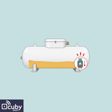 ¿Cuánto debería durar una carga de gas LP en tu hogar?